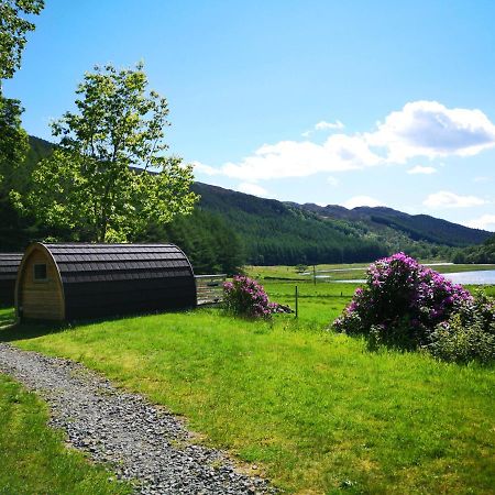 Craskie Glamping Pods Inverness Buitenkant foto