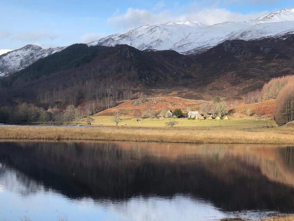 Craskie Glamping Pods Inverness Buitenkant foto