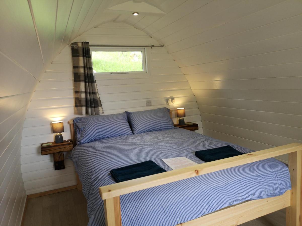 Craskie Glamping Pods Inverness Buitenkant foto