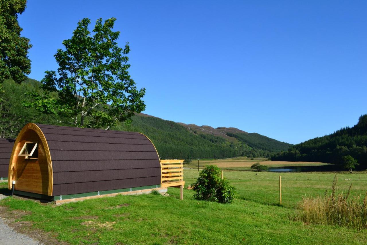 Craskie Glamping Pods Inverness Buitenkant foto