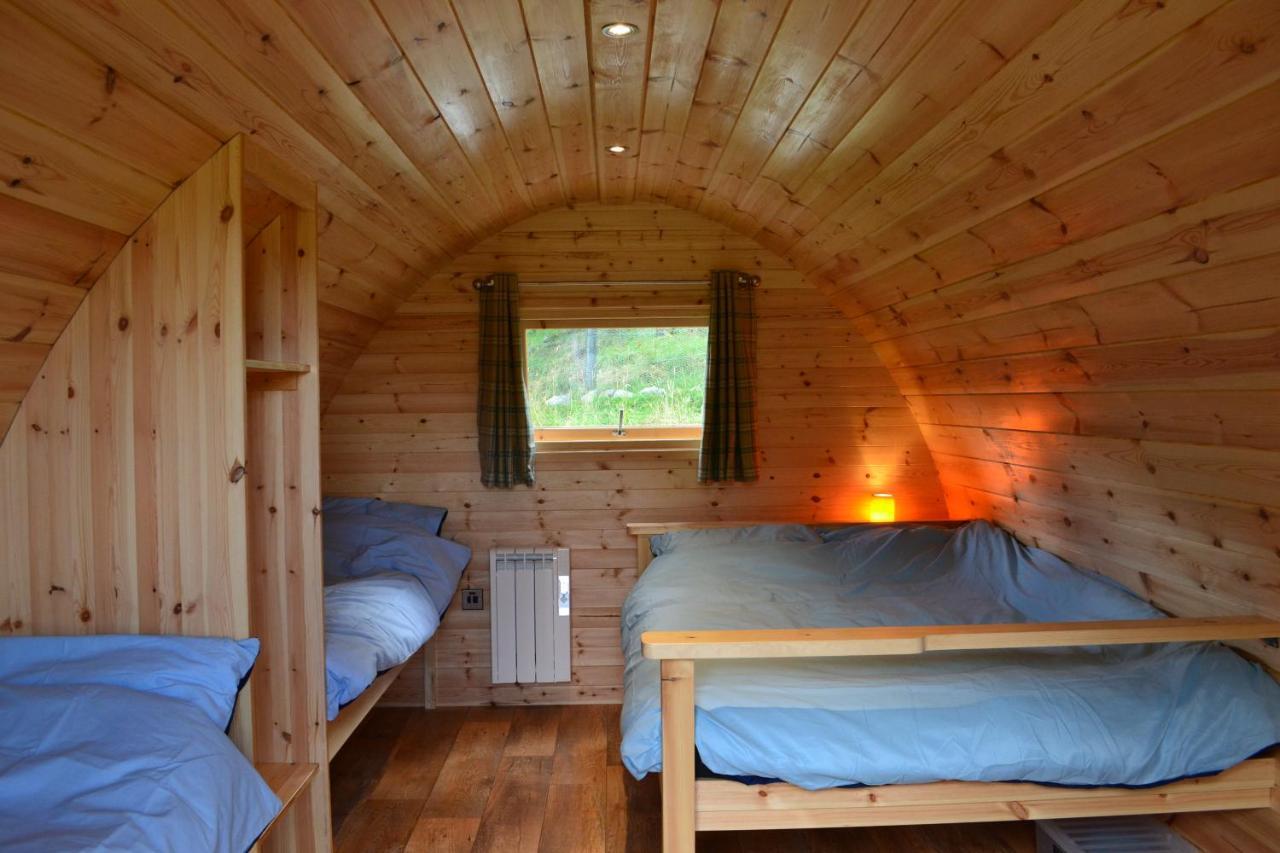 Craskie Glamping Pods Inverness Buitenkant foto
