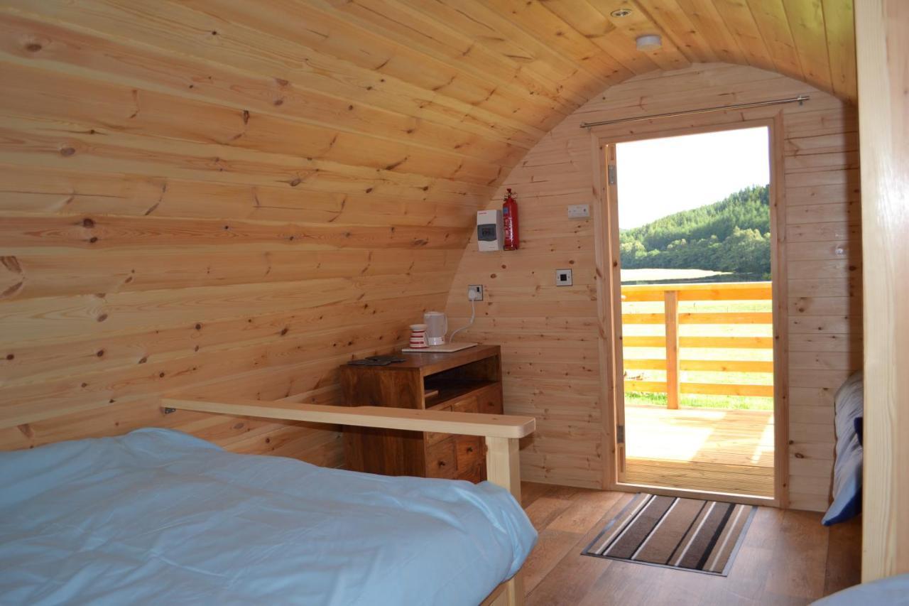 Craskie Glamping Pods Inverness Buitenkant foto