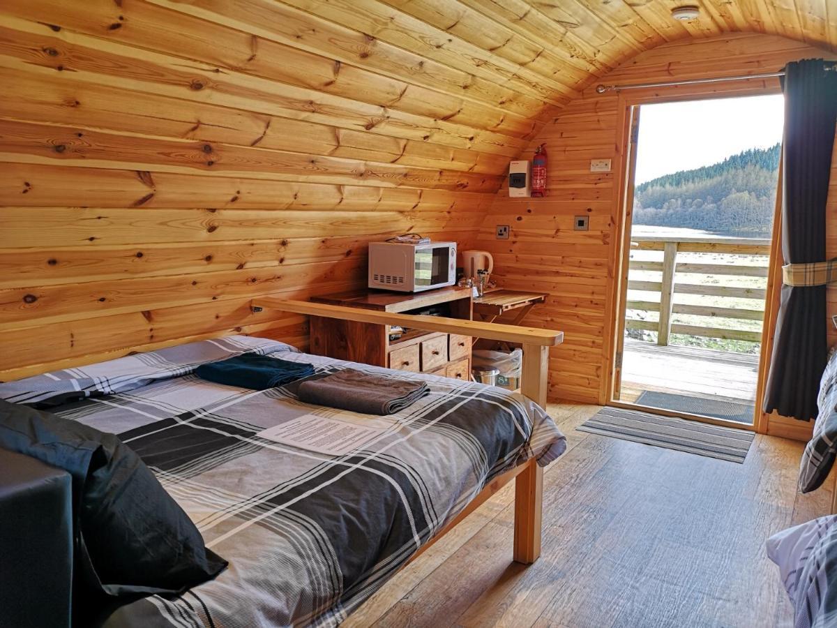 Craskie Glamping Pods Inverness Buitenkant foto