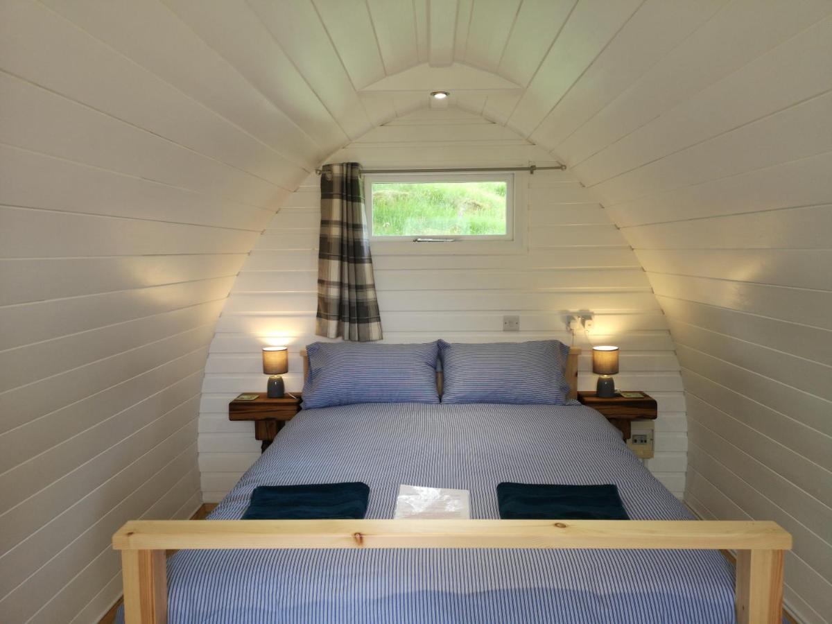 Craskie Glamping Pods Inverness Buitenkant foto
