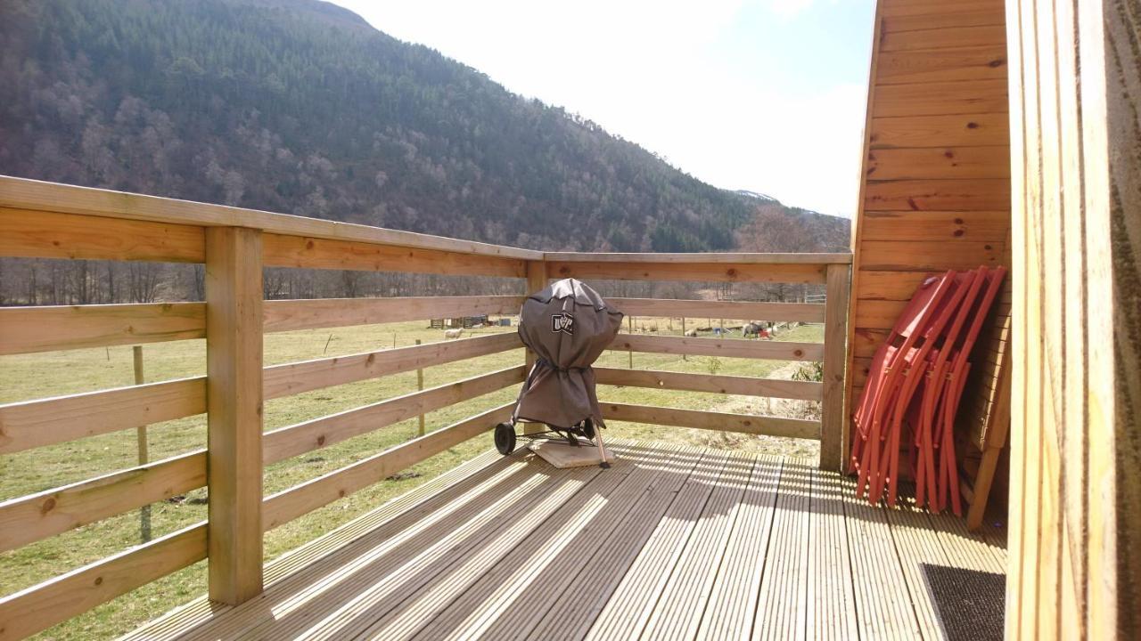 Craskie Glamping Pods Inverness Buitenkant foto
