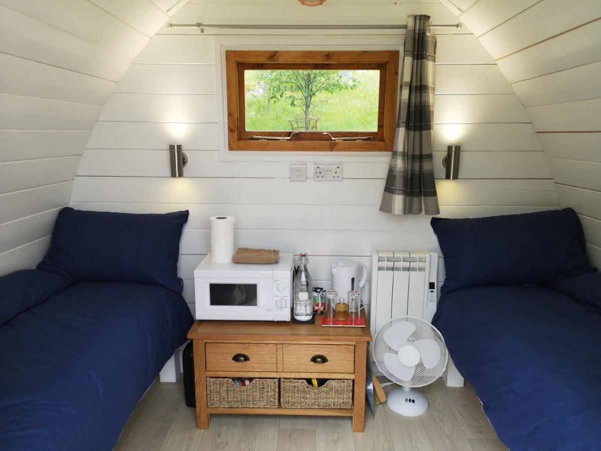 Craskie Glamping Pods Inverness Buitenkant foto