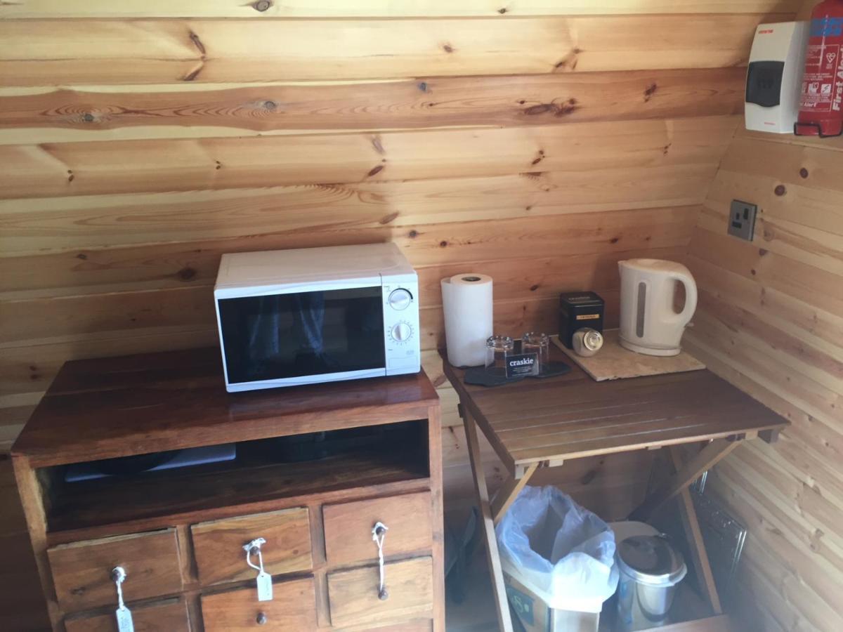 Craskie Glamping Pods Inverness Buitenkant foto