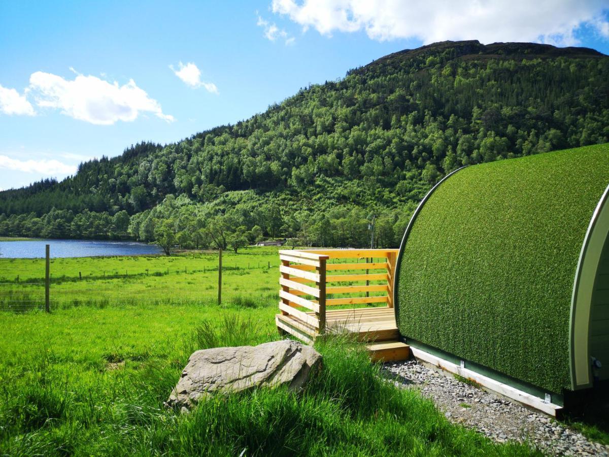 Craskie Glamping Pods Inverness Buitenkant foto