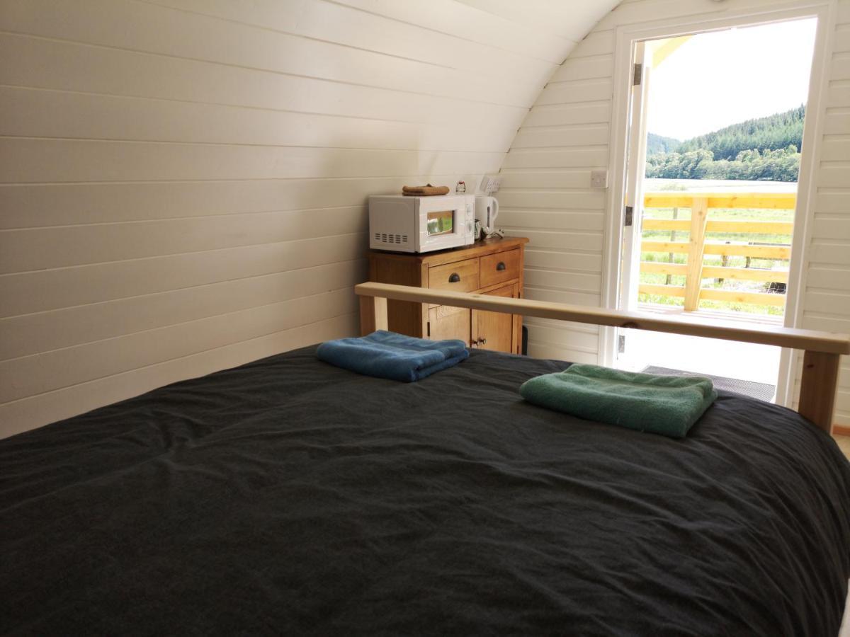 Craskie Glamping Pods Inverness Buitenkant foto