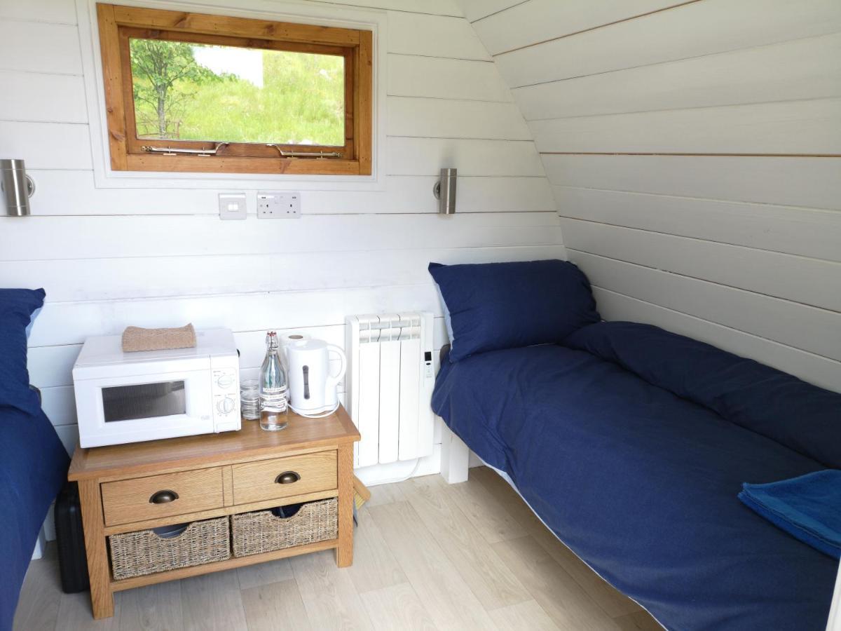 Craskie Glamping Pods Inverness Buitenkant foto