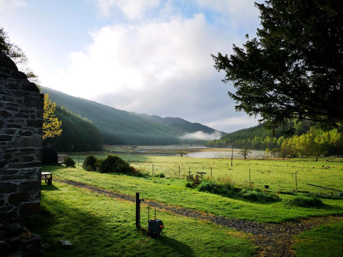 Craskie Glamping Pods Inverness Buitenkant foto