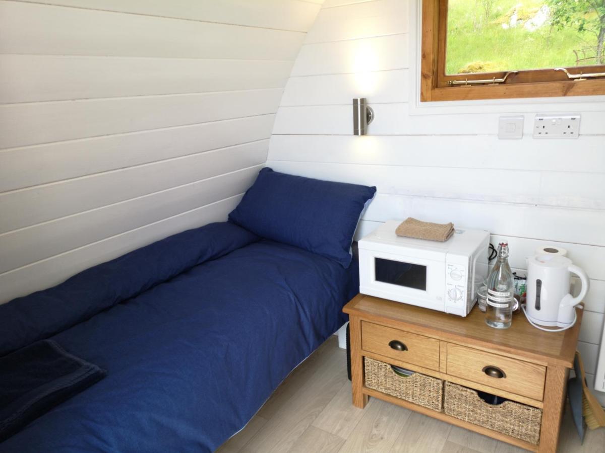 Craskie Glamping Pods Inverness Buitenkant foto