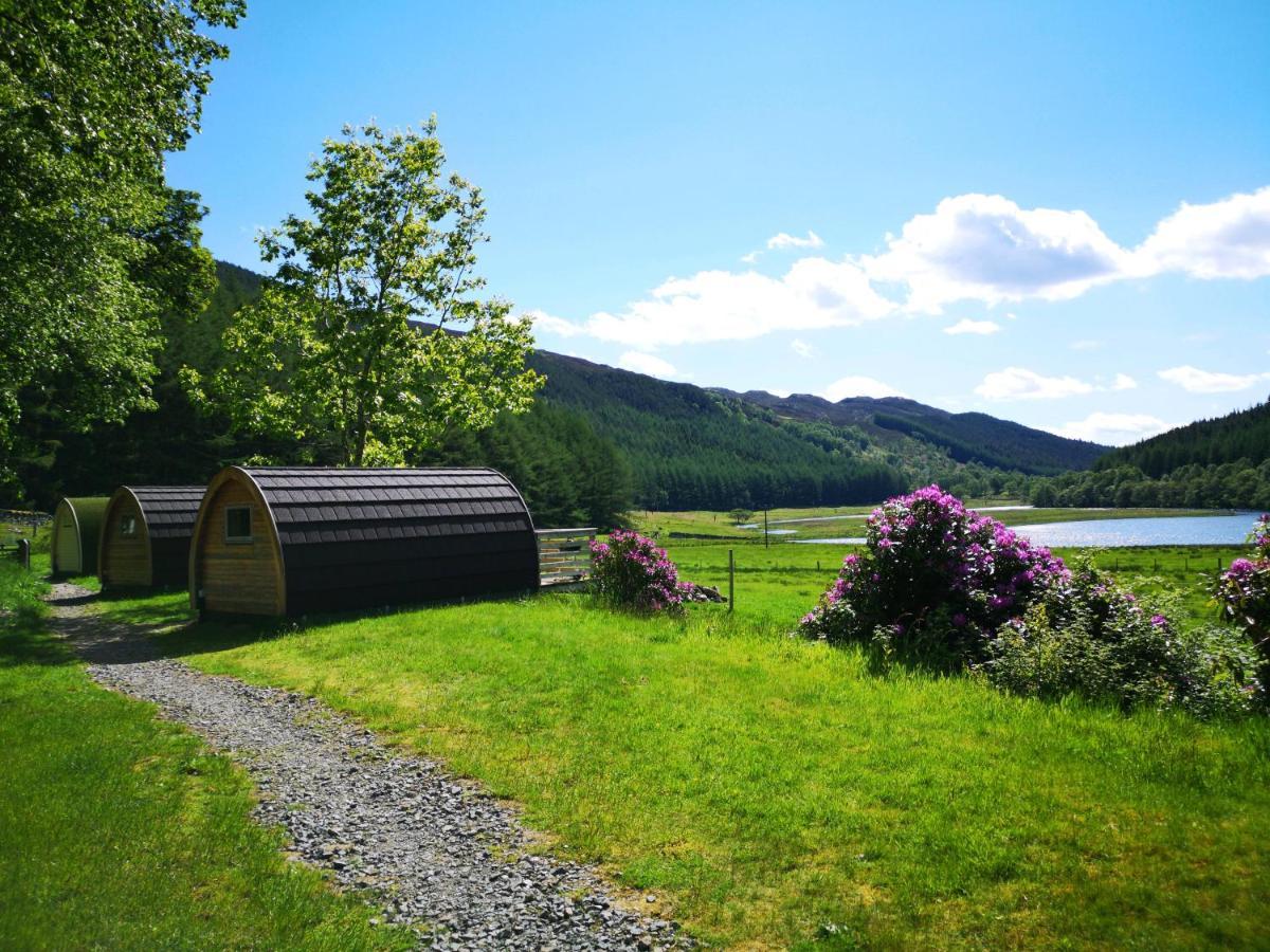 Craskie Glamping Pods Inverness Buitenkant foto