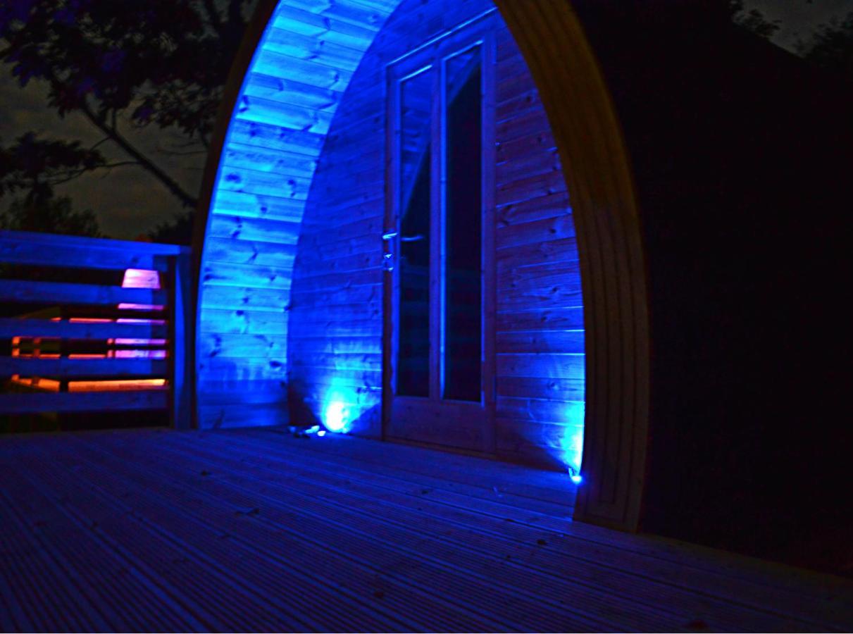 Craskie Glamping Pods Inverness Buitenkant foto
