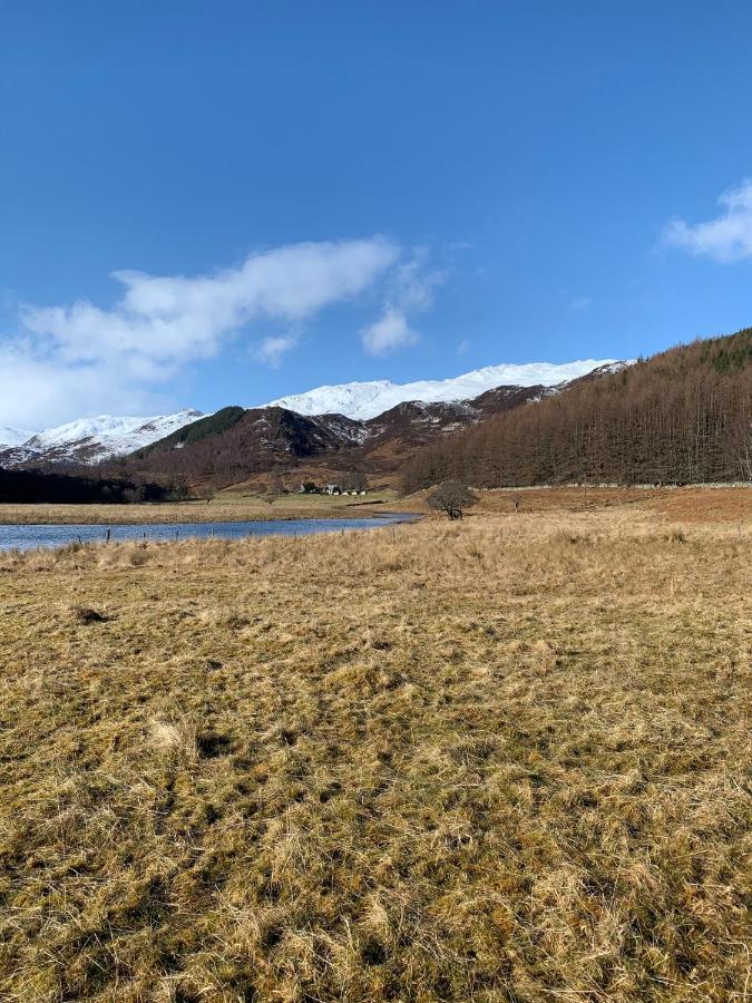 Craskie Glamping Pods Inverness Buitenkant foto
