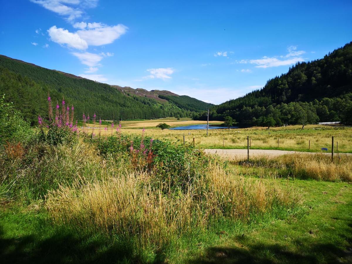 Craskie Glamping Pods Inverness Buitenkant foto
