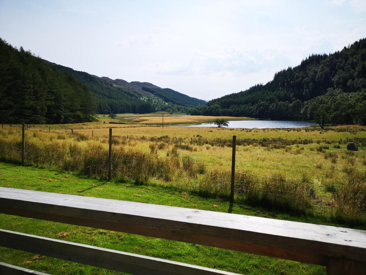Craskie Glamping Pods Inverness Buitenkant foto