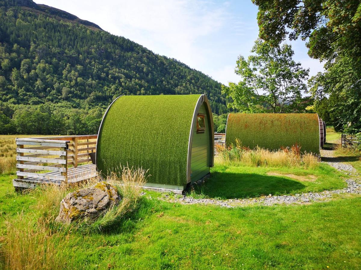 Craskie Glamping Pods Inverness Buitenkant foto