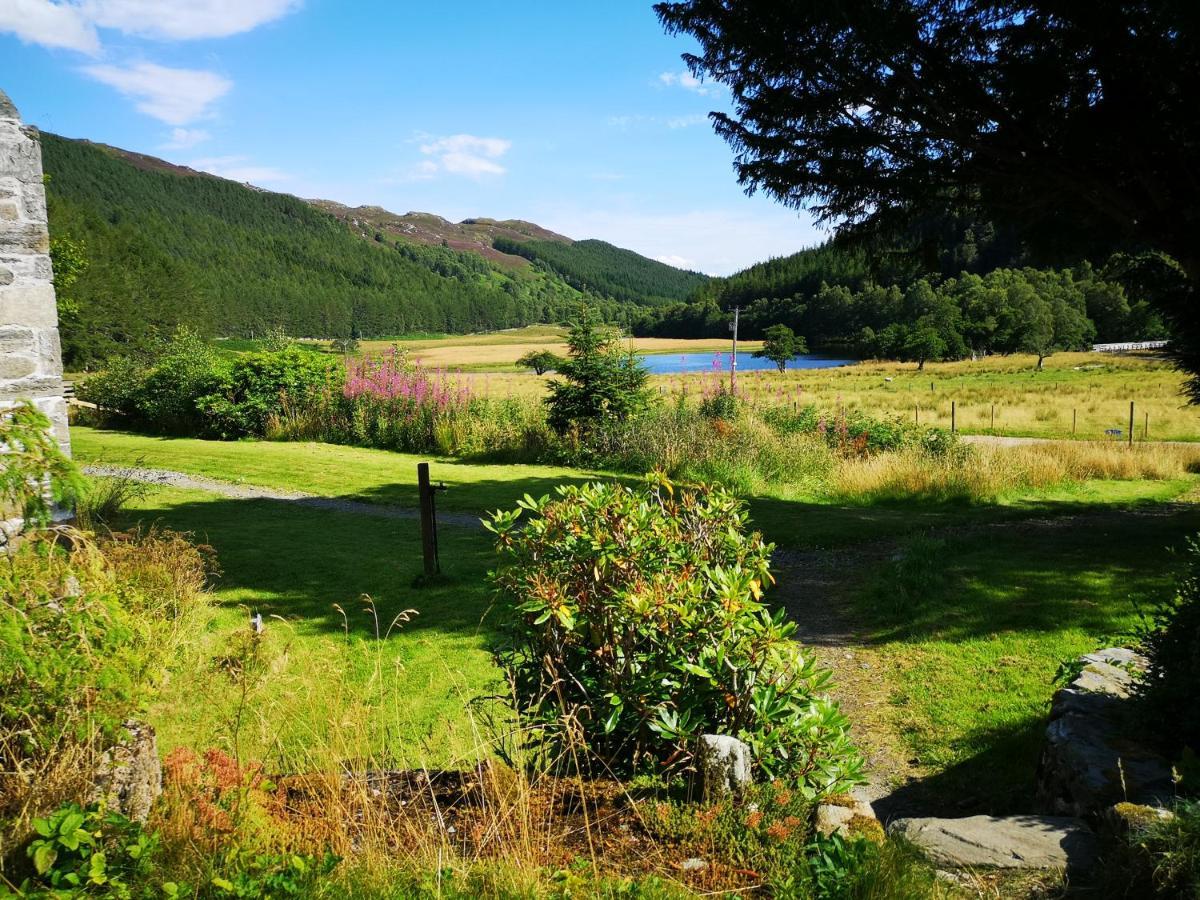 Craskie Glamping Pods Inverness Buitenkant foto