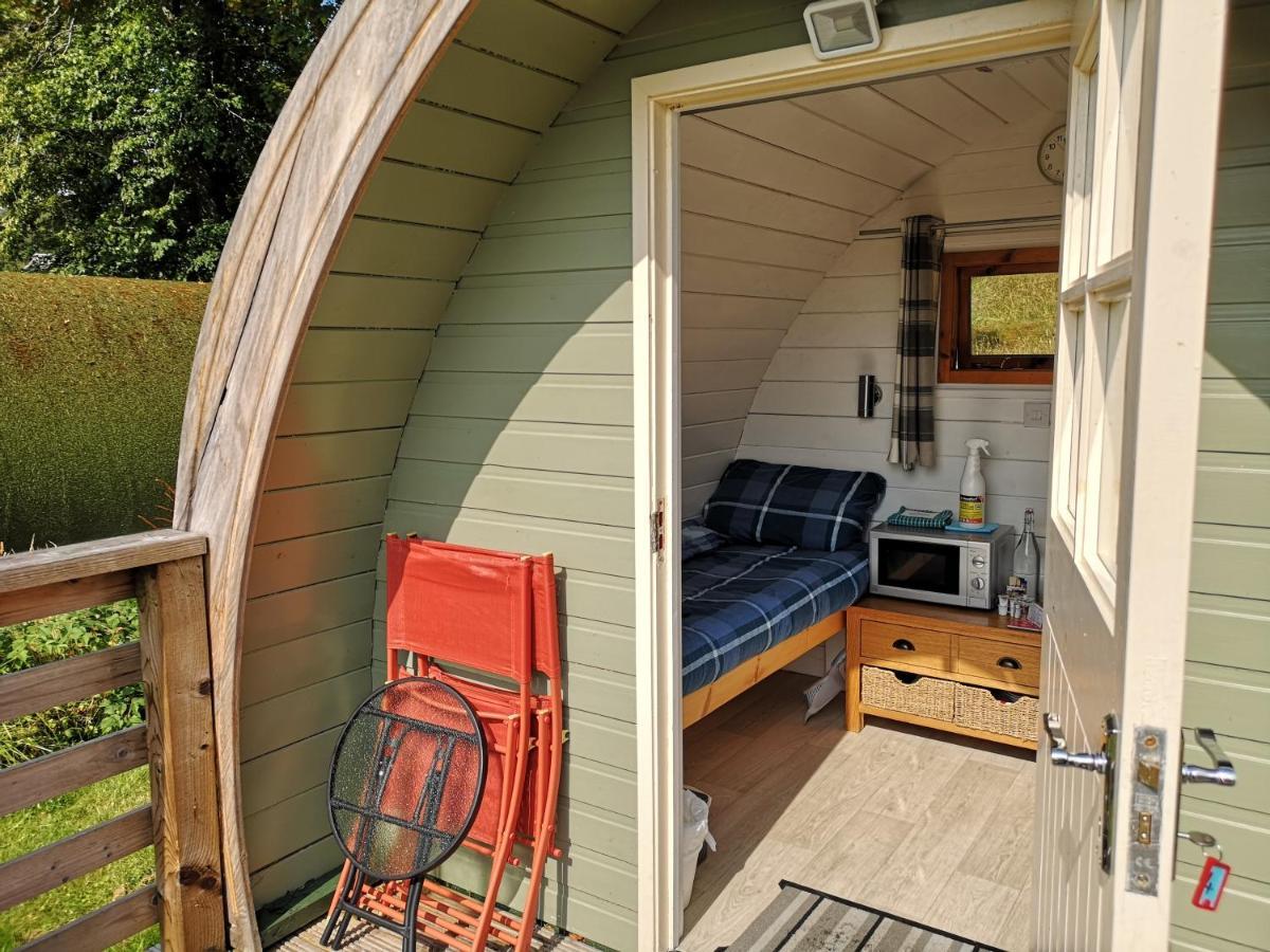 Craskie Glamping Pods Inverness Buitenkant foto