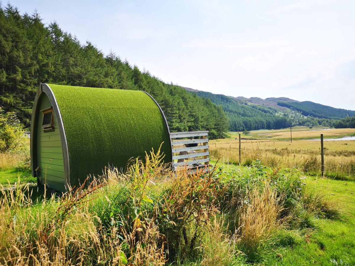 Craskie Glamping Pods Inverness Buitenkant foto