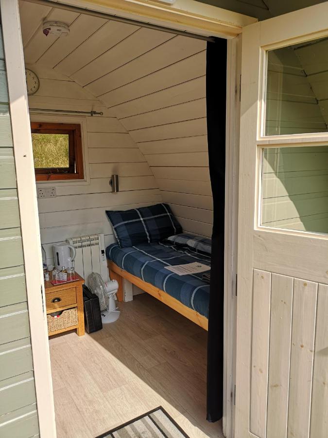 Craskie Glamping Pods Inverness Buitenkant foto