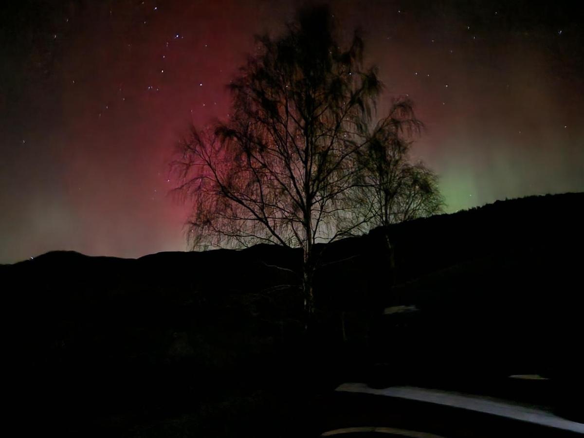 Craskie Glamping Pods Inverness Buitenkant foto