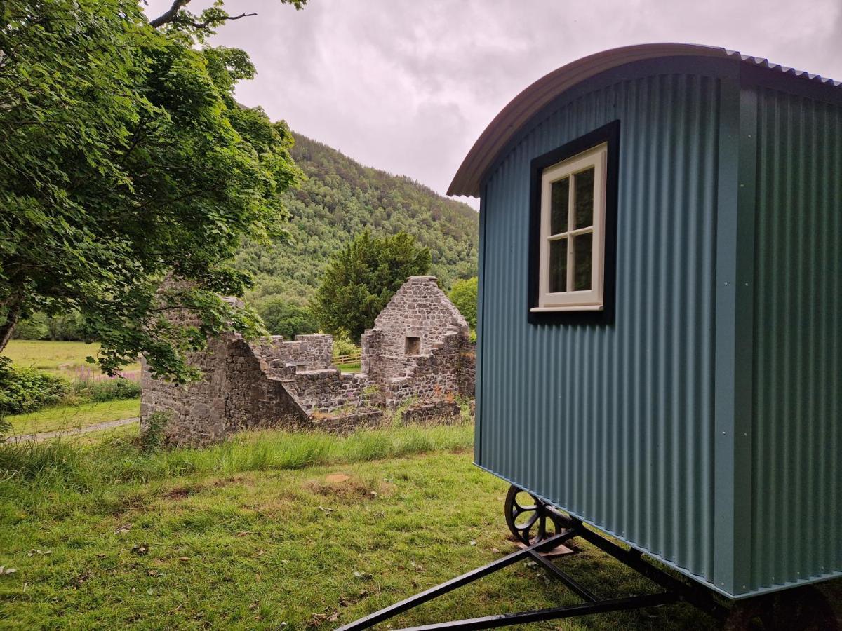 Craskie Glamping Pods Inverness Buitenkant foto