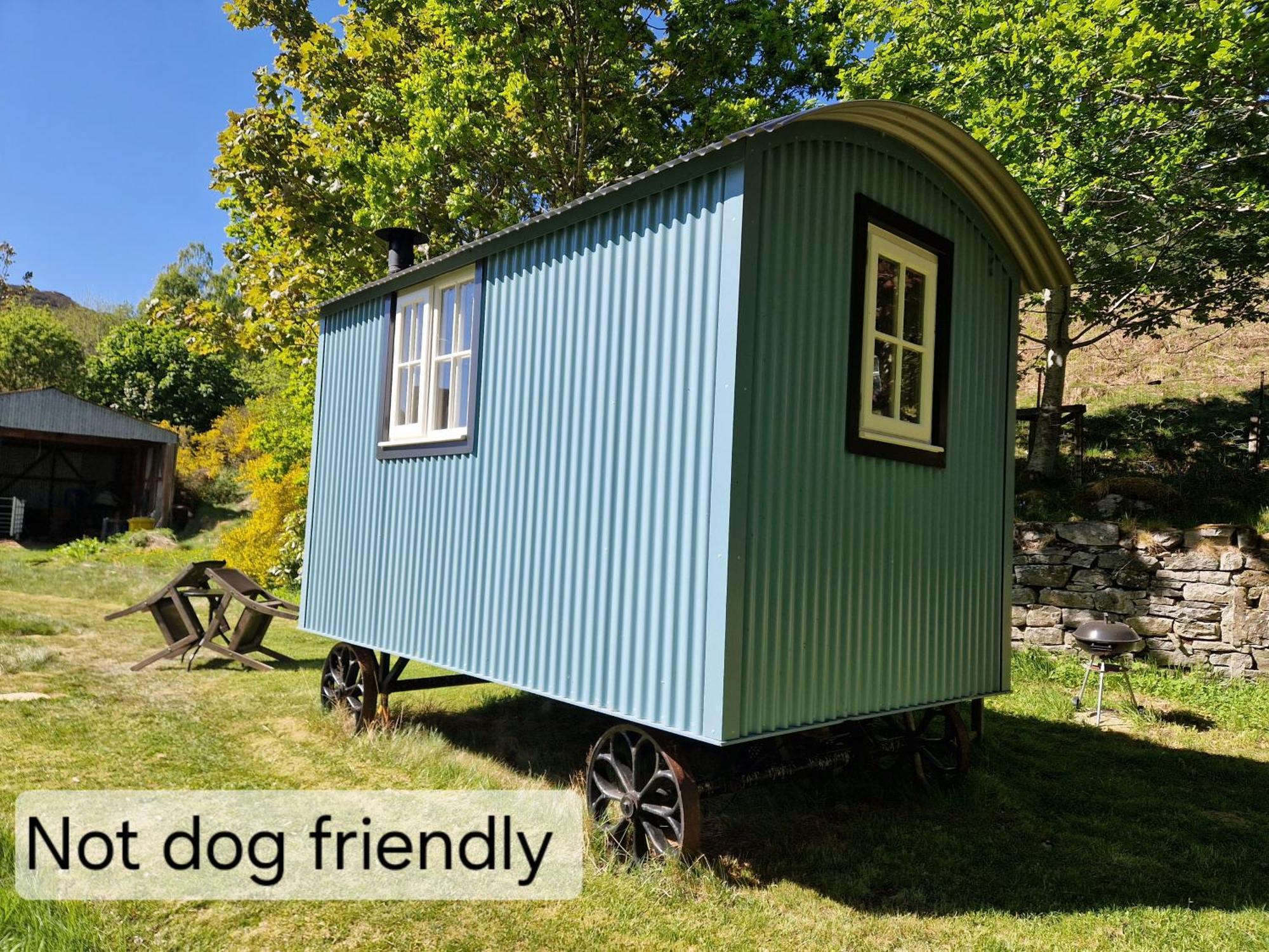 Craskie Glamping Pods Inverness Buitenkant foto